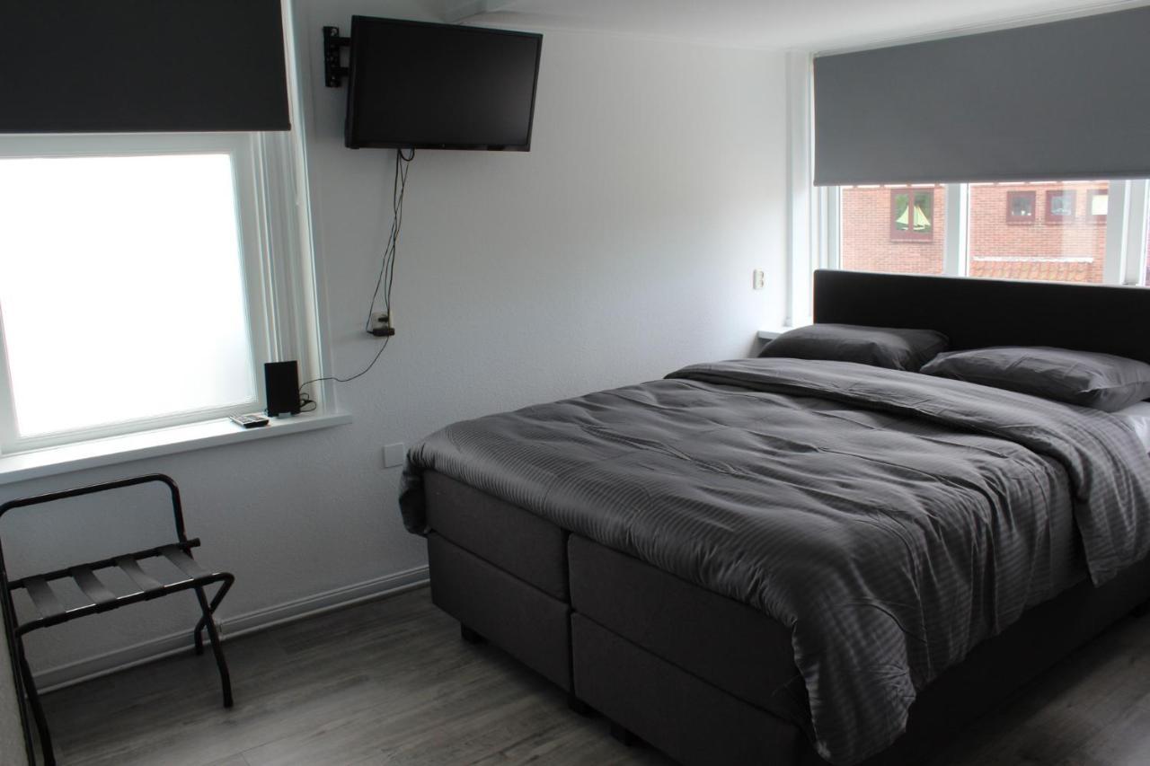 Slapen Bij De Buurvrouw Bed and breakfast *